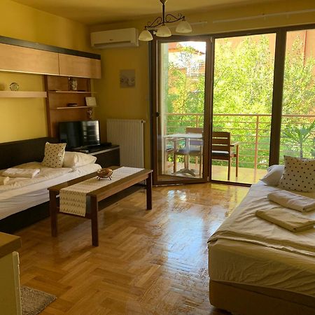 Mandarin Wellness Apartman Siófok Exterior foto