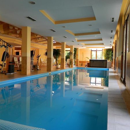 Mandarin Wellness Apartman Siófok Exterior foto