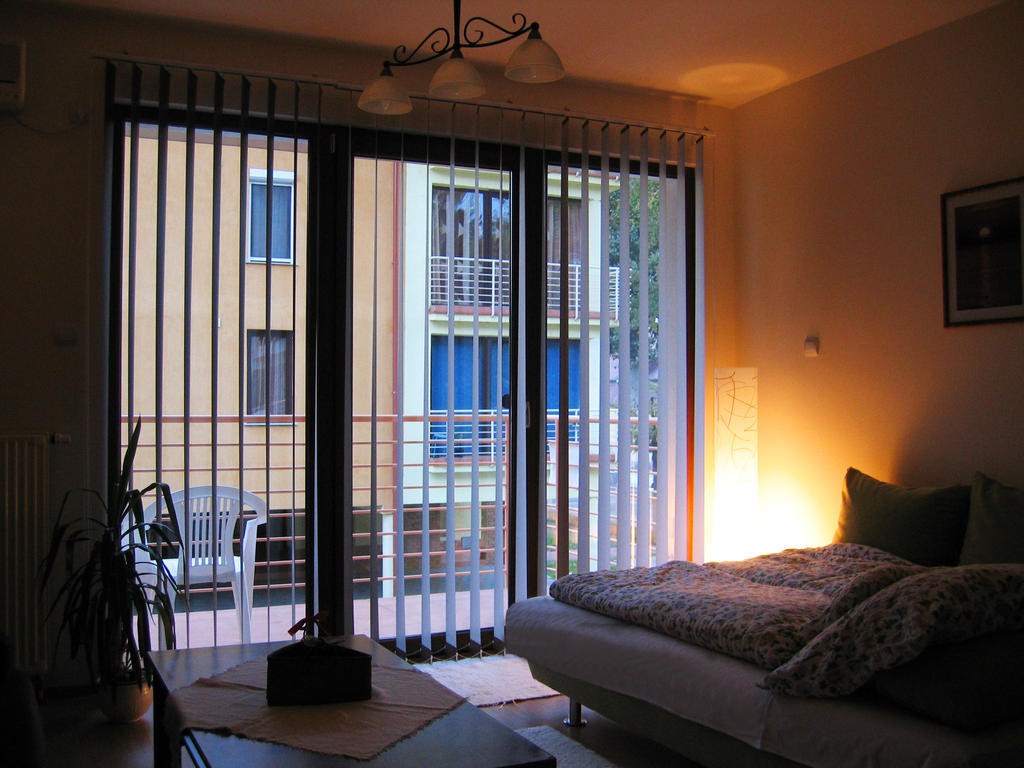 Mandarin Wellness Apartman Siófok Cameră foto