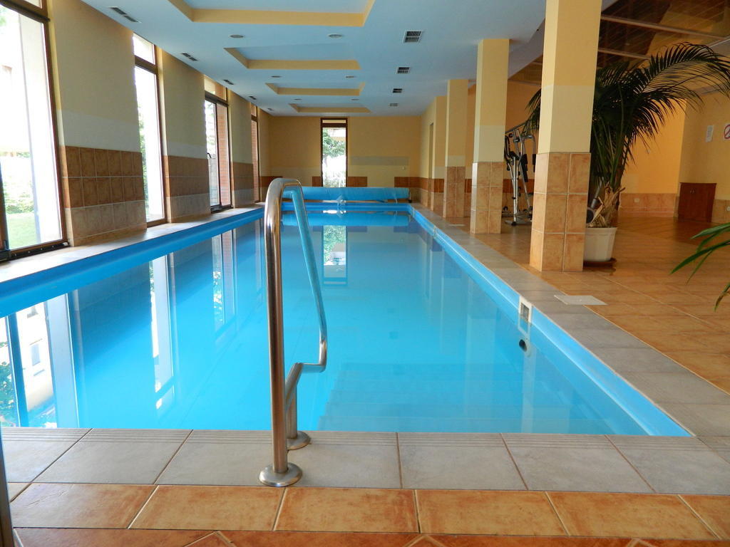 Mandarin Wellness Apartman Siófok Cameră foto
