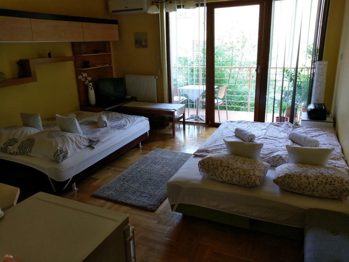 Mandarin Wellness Apartman Siófok Exterior foto